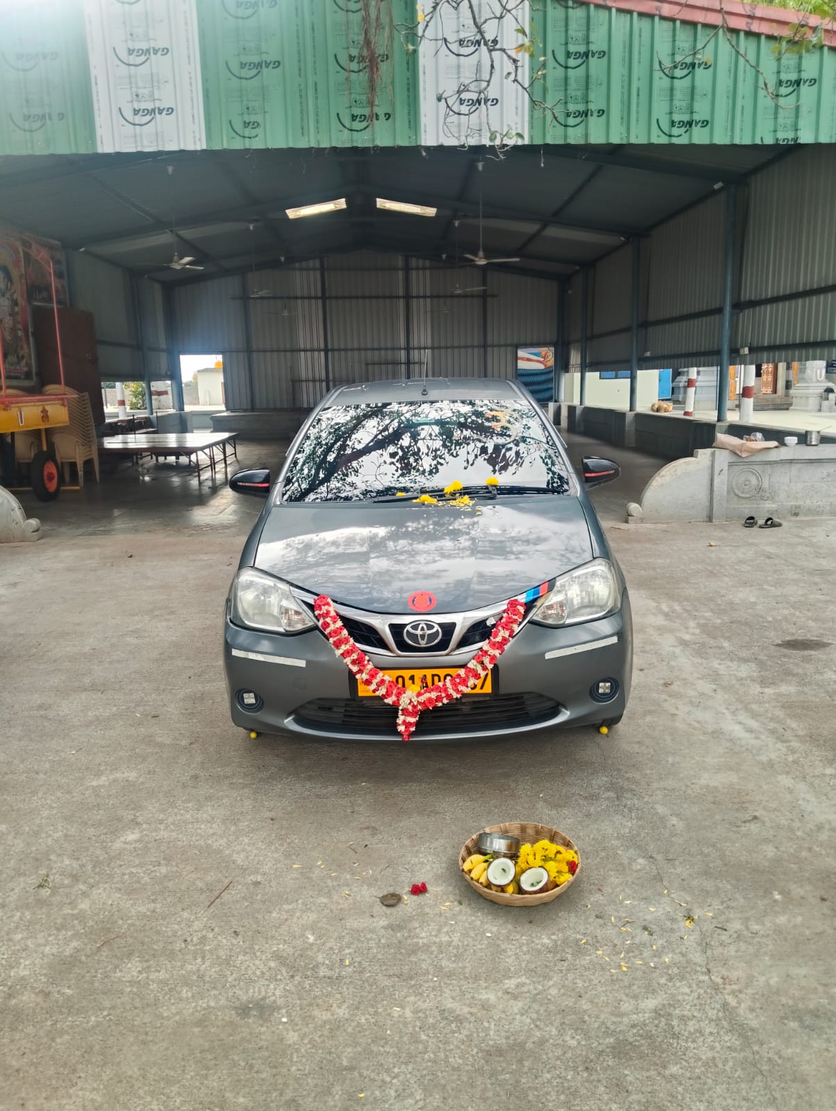 TOYOTA ETIOS