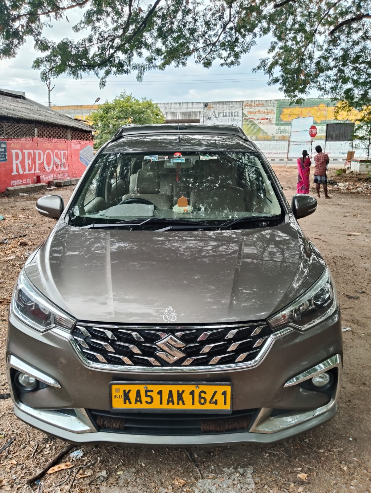 Ertiga 