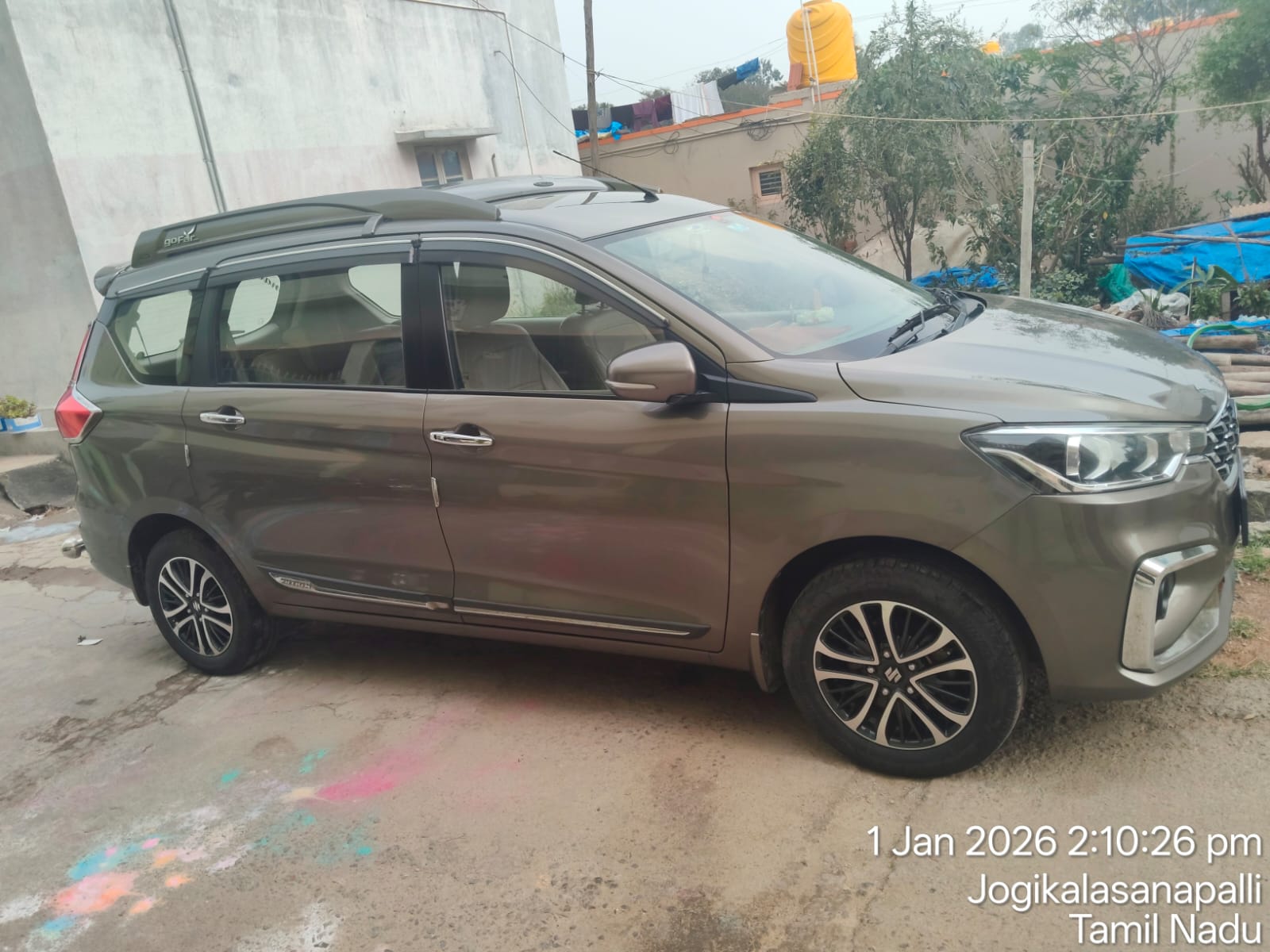 Ertiga 
