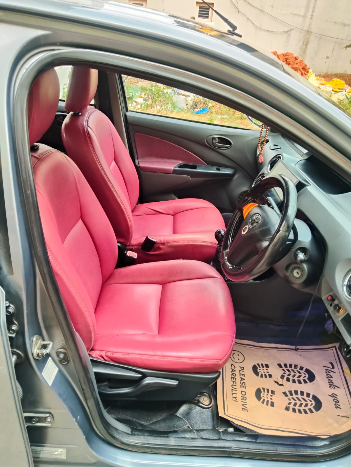 TOYOTA ETIOS