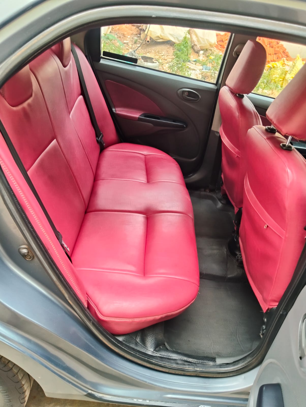 TOYOTA ETIOS