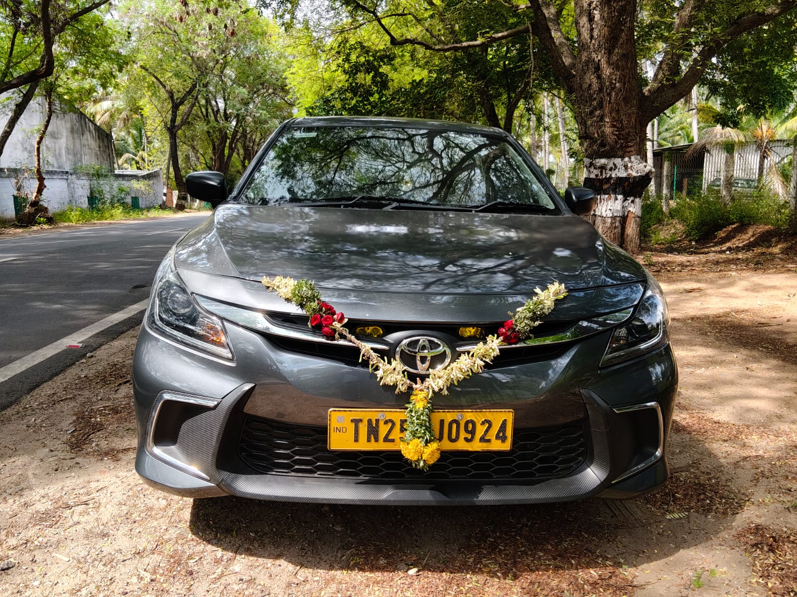 TOYOTA GLANZA